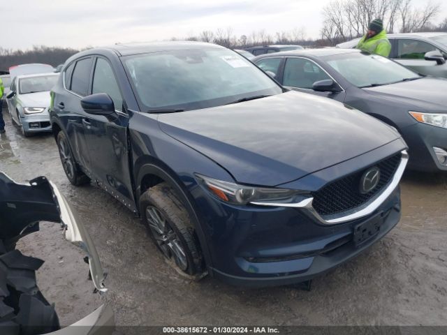 mazda cx-5 2019 jm3kfbey0k0584895