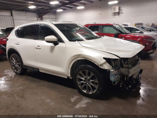 mazda cx-5 2019 jm3kfbey0k0615028