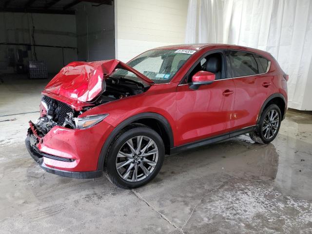 mazda cx-5 2021 jm3kfbey0m0321275