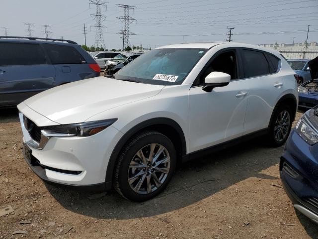 mazda cx-5 signa 2021 jm3kfbey0m0354714