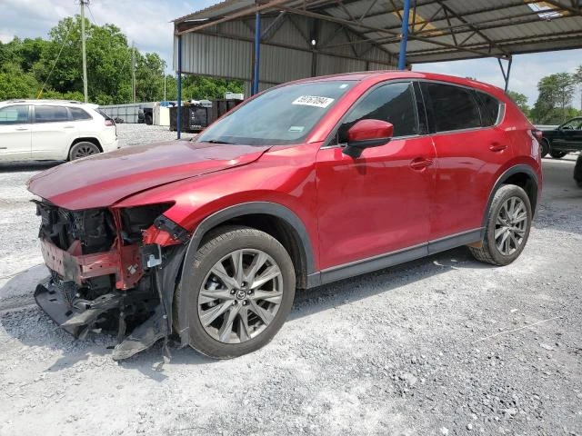 mazda cx-5 signa 2021 jm3kfbey0m0393805