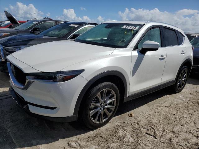 mazda cx-5 signa 2021 jm3kfbey0m0464419