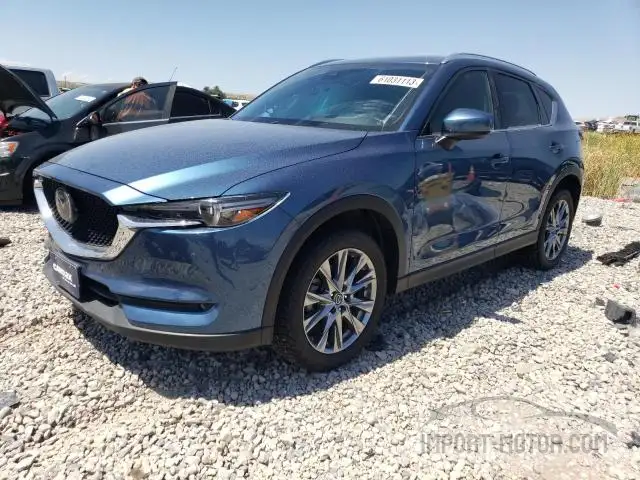 mazda cx-5 2019 jm3kfbey1k0594061