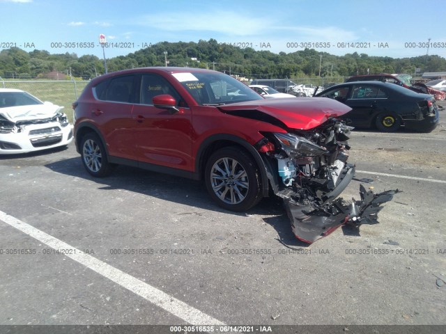 mazda cx-5 2020 jm3kfbey1l0860311