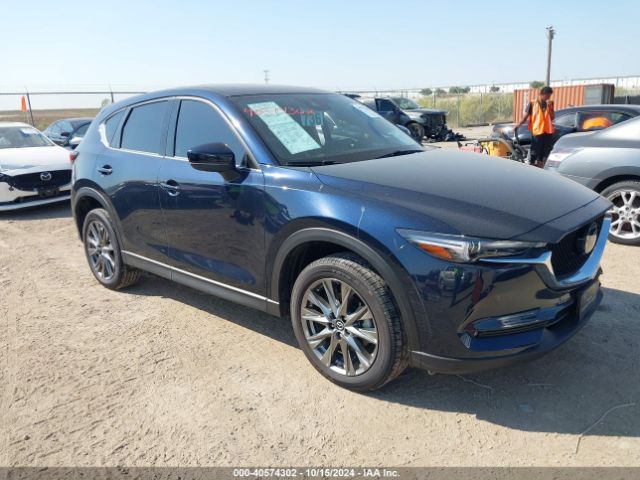 mazda cx-5 2021 jm3kfbey1m0343561