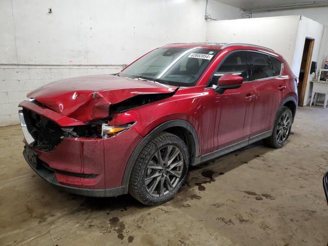 mazda cx-5 signa 2021 jm3kfbey1m0352339