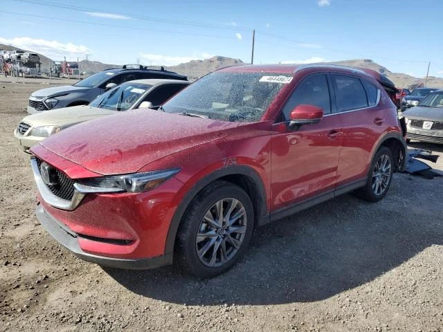 mazda cx-5 signa 2021 jm3kfbey1m0436998