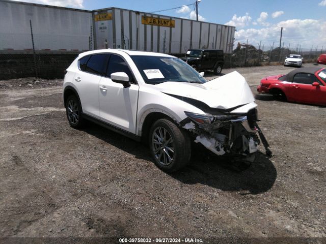 mazda cx-5 2019 jm3kfbey2k0539554