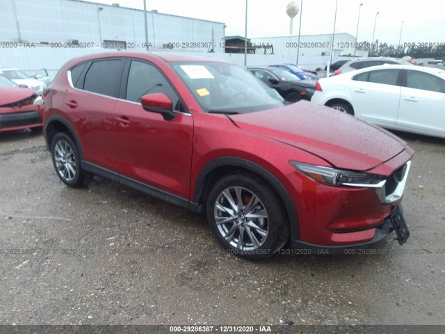 mazda cx-5 2019 jm3kfbey2k0585045