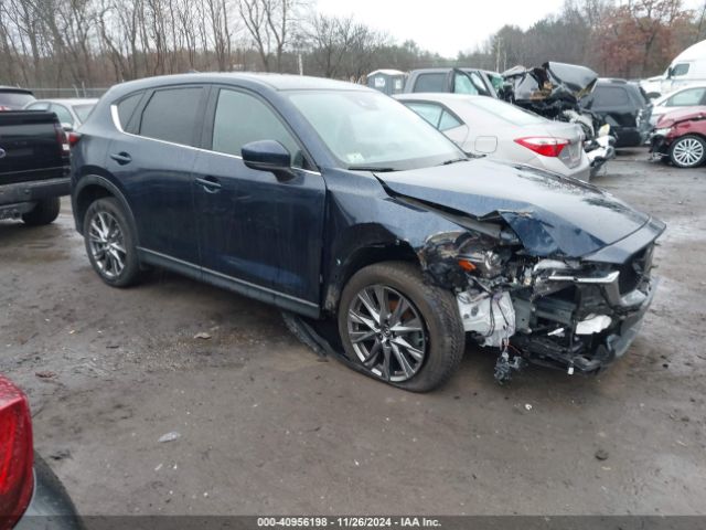 mazda cx-5 2019 jm3kfbey2k0613894