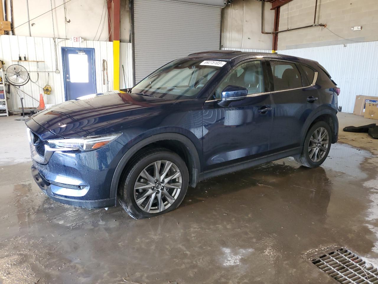 mazda cx-5 2019 jm3kfbey2k0655773