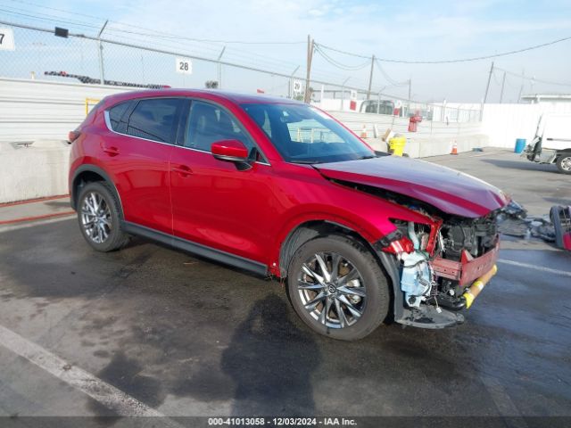 mazda cx-5 2021 jm3kfbey2m0374186