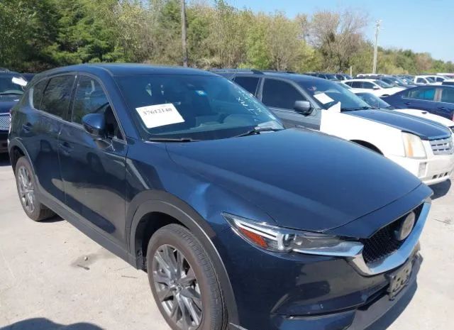 mazda cx-5 2021 jm3kfbey2m0418641