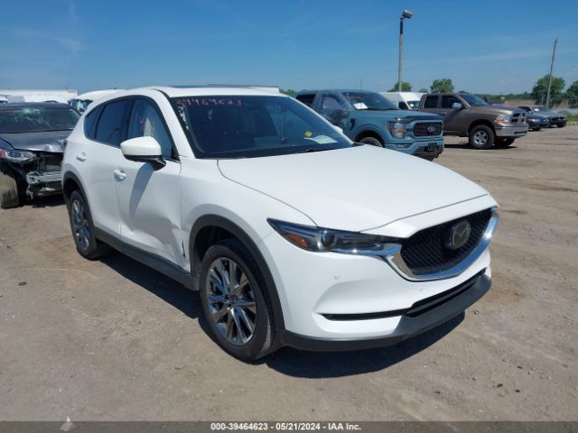 mazda cx-5 2021 jm3kfbey2m0443667