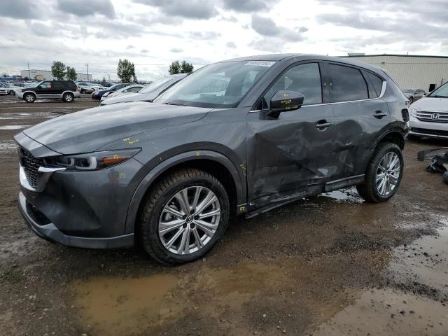 mazda cx-5 signa 2022 jm3kfbey2n0606237