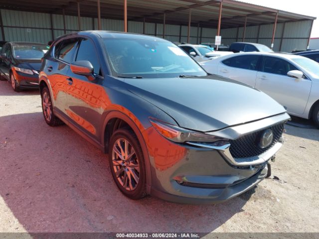 mazda cx-5 2019 jm3kfbey3k0585829