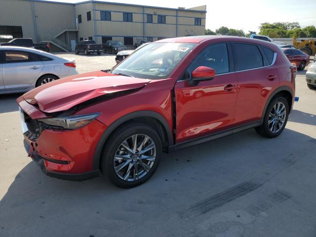 mazda cx-5 2019 jm3kfbey3k0596121