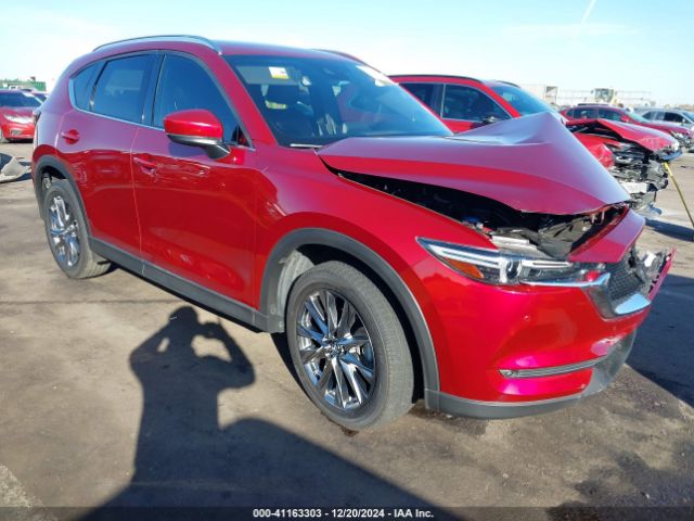 mazda cx-5 2019 jm3kfbey3k0644524