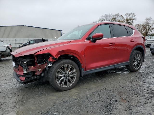 mazda cx-5 signa 2021 jm3kfbey3m0327216