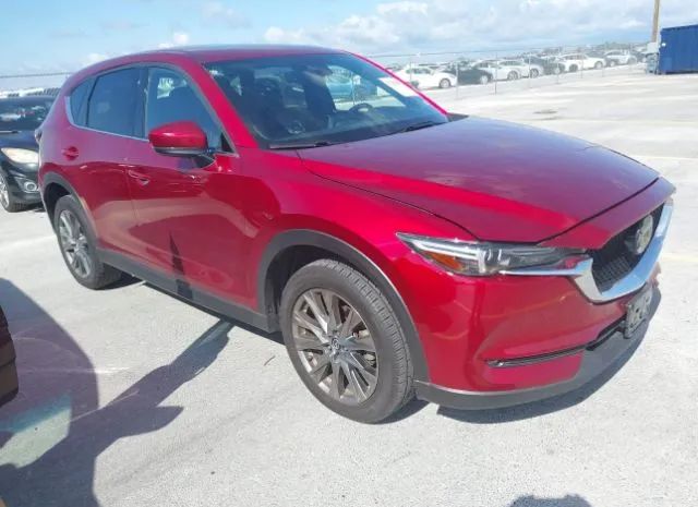 mazda cx-5 2019 jm3kfbey4k0539460