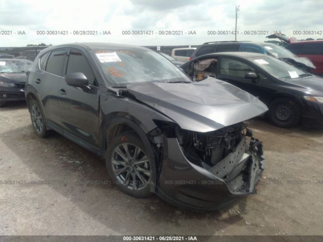 mazda cx-5 2019 jm3kfbey4k0578128