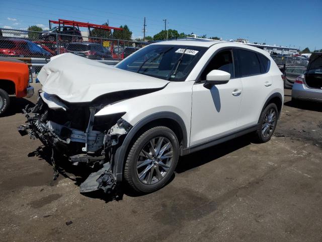 mazda cx-5 2019 jm3kfbey4k0595656