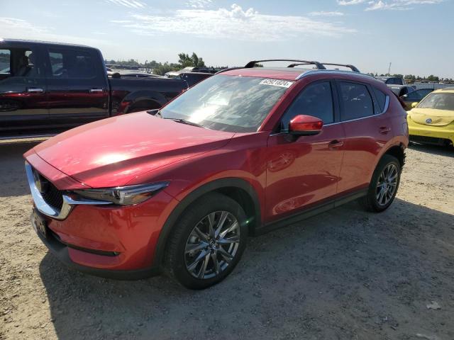 mazda cx-5 2021 jm3kfbey5m0411389