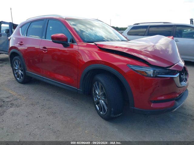 mazda cx-5 2021 jm3kfbey5m0439712