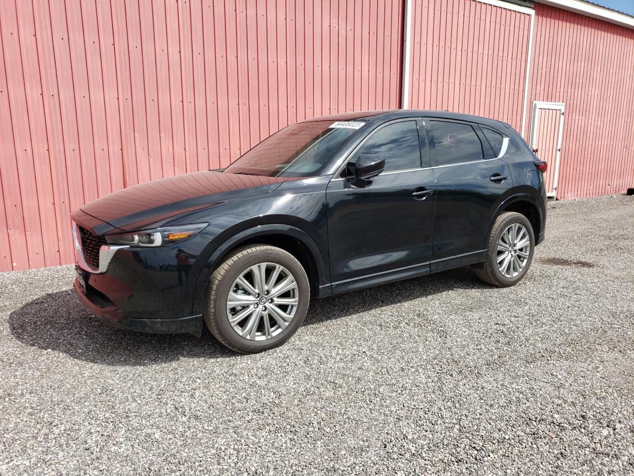 mazda cx-5 2023 jm3kfbey5p0204764