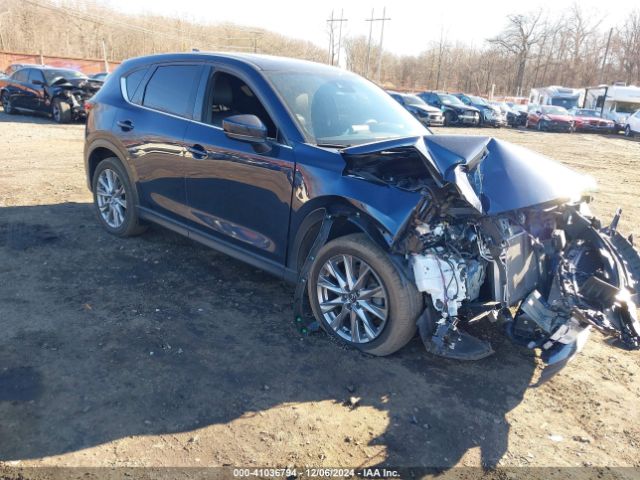 mazda cx-5 2019 jm3kfbey6k0560780