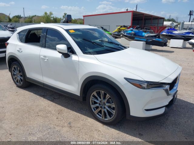 mazda cx-5 2021 jm3kfbey6m0305274