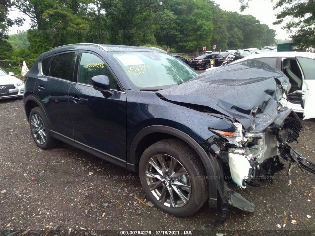 mazda cx-5 2021 jm3kfbey6m0319403