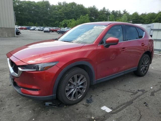 mazda cx-5 signa 2021 jm3kfbey6m0331857