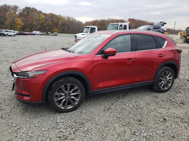 mazda cx-5 2021 jm3kfbey6m0349095