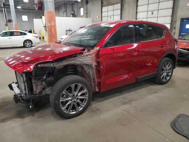 mazda cx-5 signa 2021 jm3kfbey7m0424046