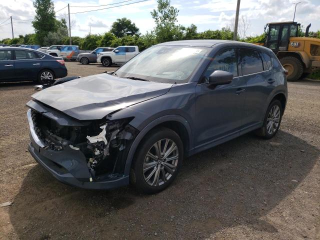 mazda cx-5 2023 jm3kfbey7p0224966