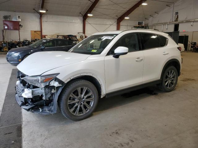 mazda cx-5 2021 jm3kfbey8m0415274