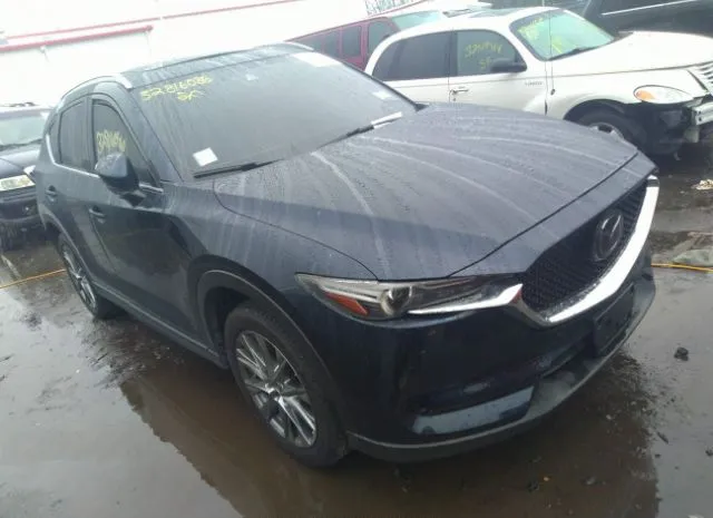 mazda cx-5 2019 jm3kfbey9k0575869