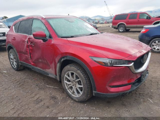 mazda cx-5 2019 jm3kfbey9k0613097