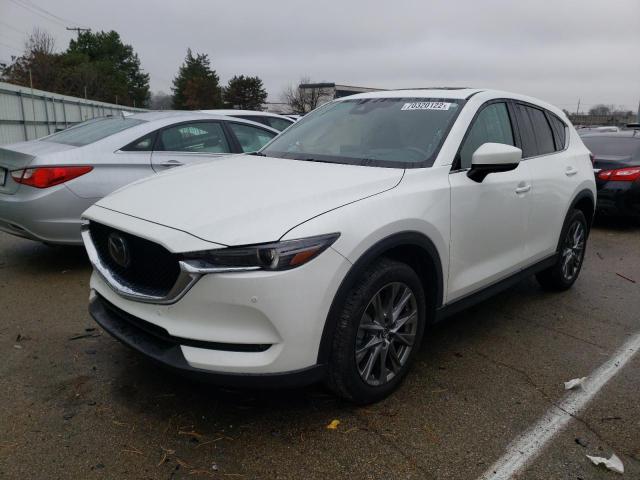 mazda cx-5 signa 2021 jm3kfbey9m0460448