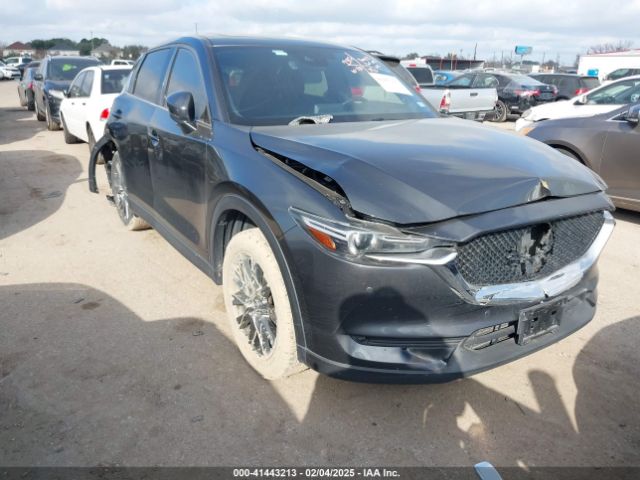 mazda cx-5 2019 jm3kfbeyxk0527913