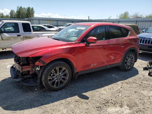 mazda cx-5 2021 jm3kfbeyxm0323728