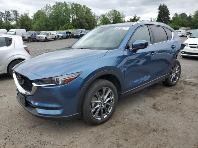 mazda cx-5 2021 jm3kfbeyxm0346961