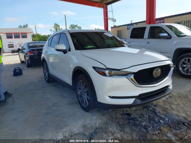 mazda cx-5 2021 jm3kfbeyxm0352419