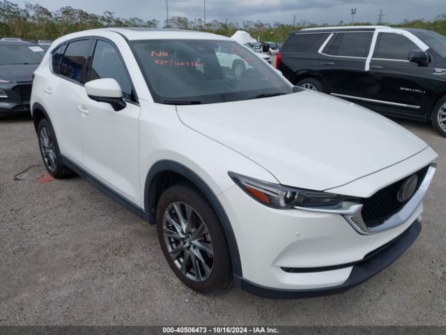 mazda cx-5 2021 jm3kfbeyxm0437423