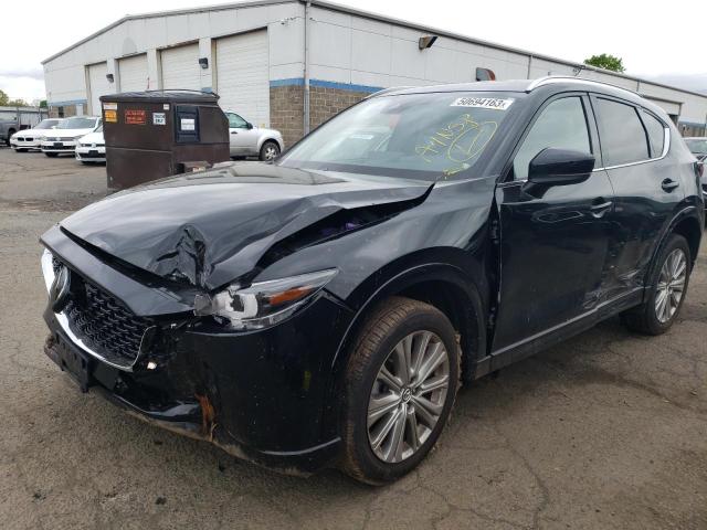 mazda cx-5 signa 2022 jm3kfbxy0n0534029