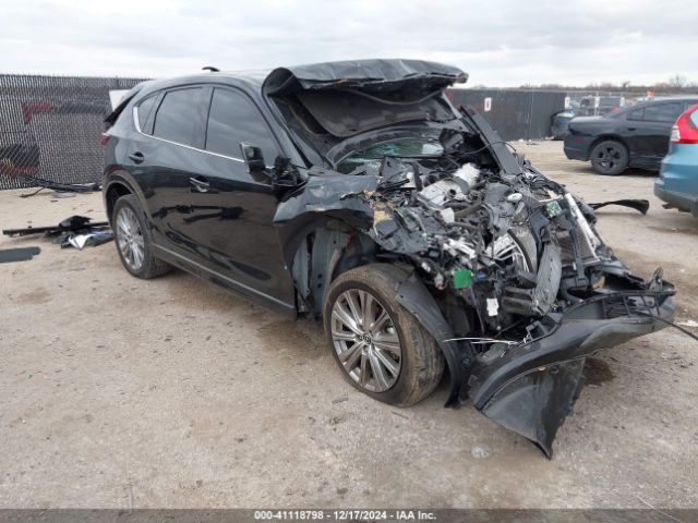 mazda cx-5 2022 jm3kfbxy1n0618960