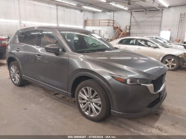 mazda cx-5 2023 jm3kfbxy1p0289163