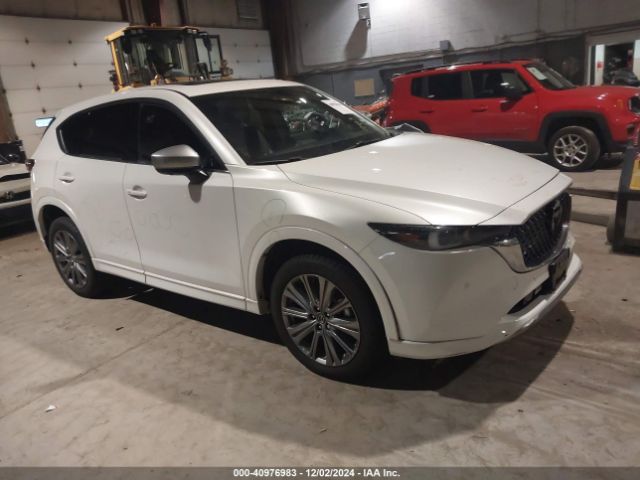 mazda cx-5 2024 jm3kfbxy1r0360915