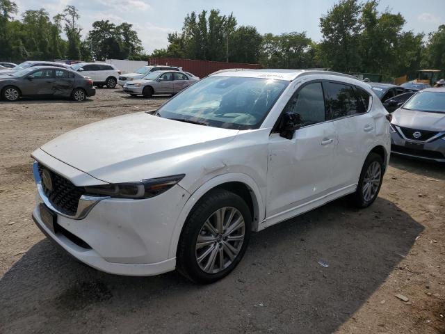 mazda cx-5 2022 jm3kfbxy4n0618662